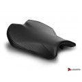 LUIMOTO Baseline Motorcycle Rider Seat Cover for YAMAHA YZF-R6 2017+ LUIMOTO Baseline Motorcycle Rider Seat Cover for YAMAHA YZF-R6 2017+